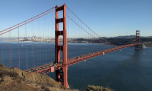 SF Golden Gate Bridge